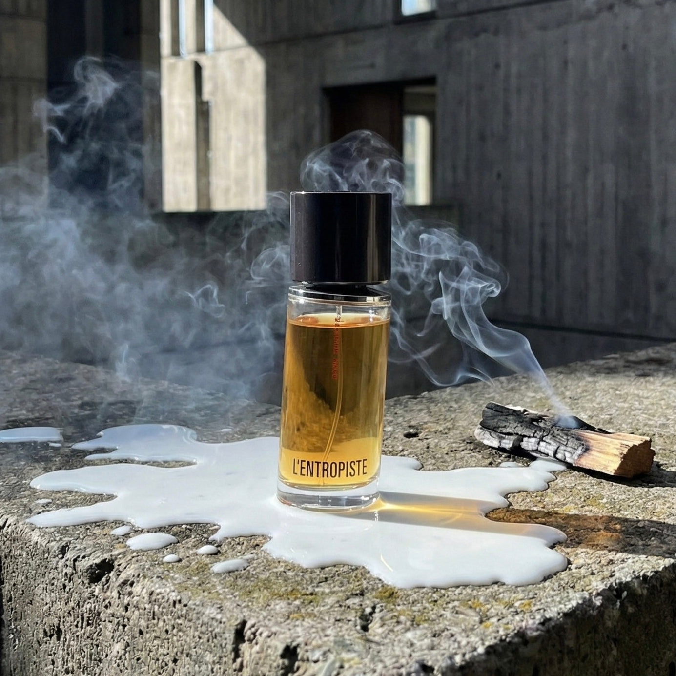 L'Entropiste - Dawn Whispers | Sample