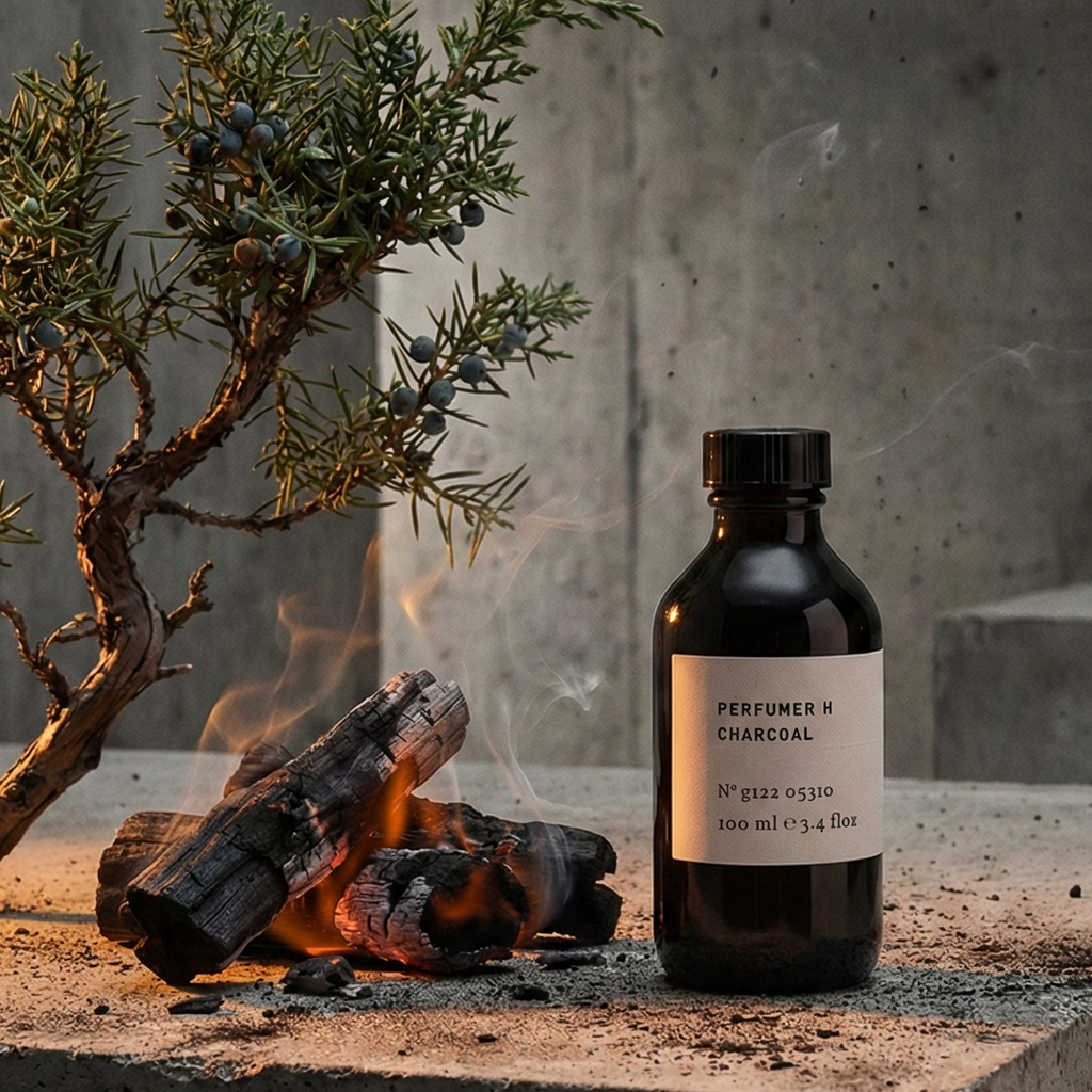 Perfumer H - Charcoal | Sample
