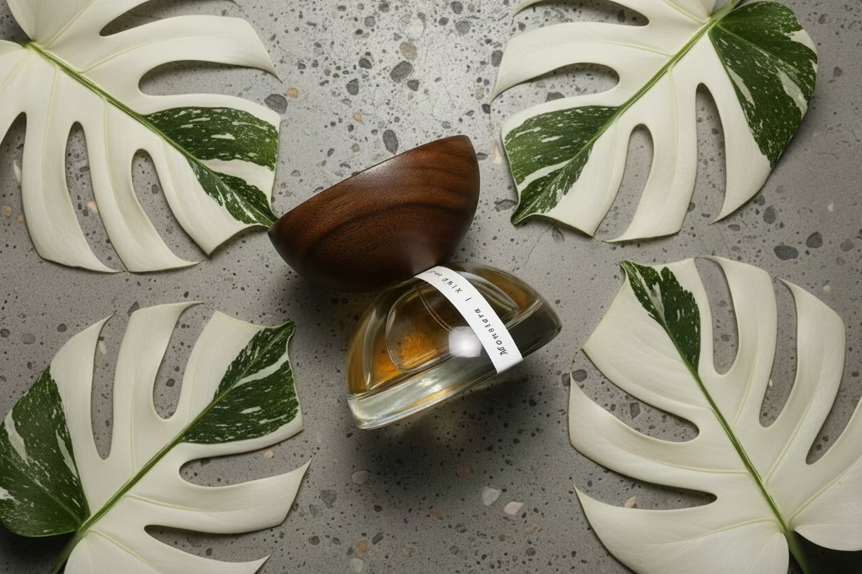 Xinú - Monstera | Sample