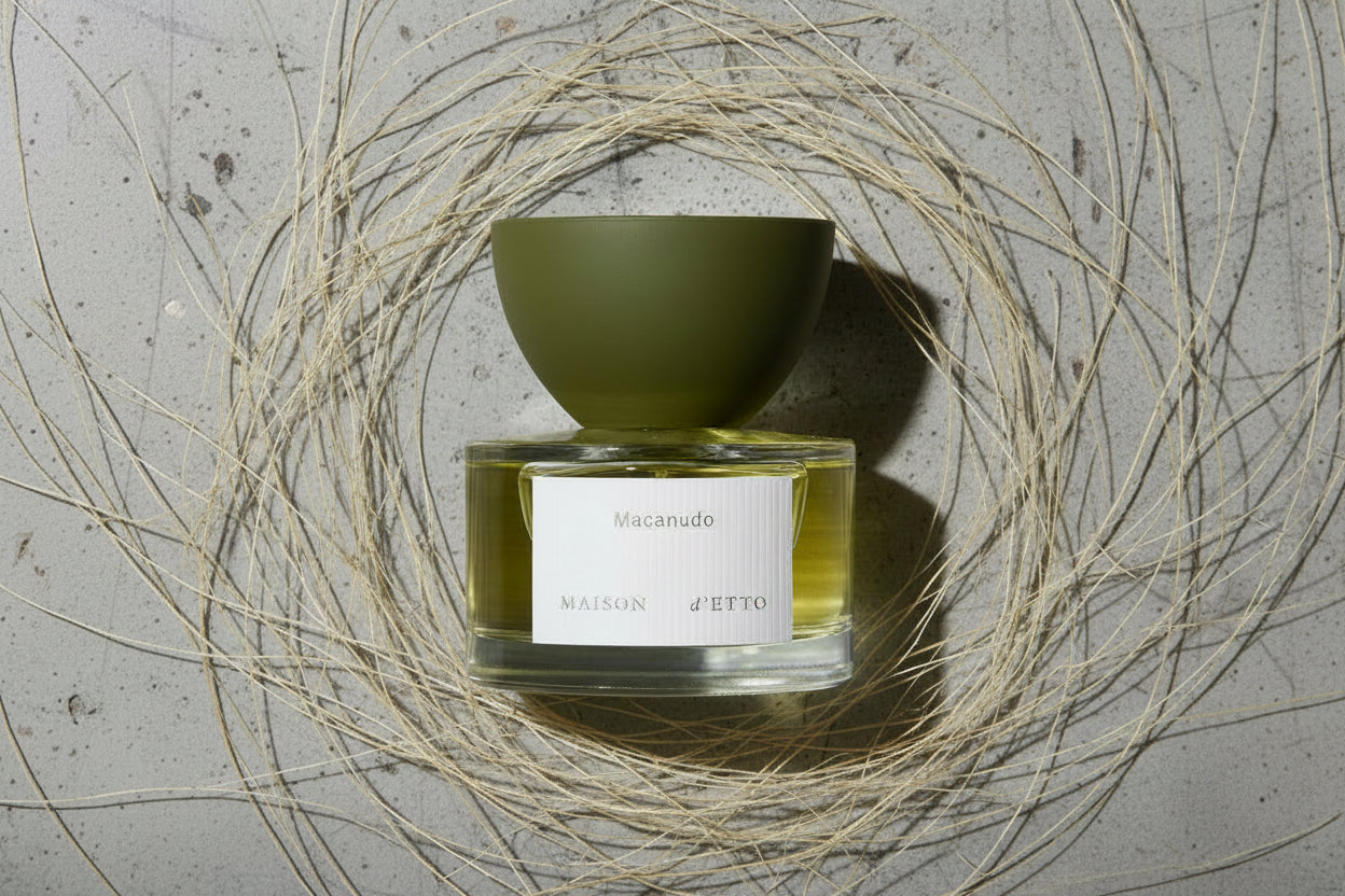Maison d'Etto - Macanudo | Sample